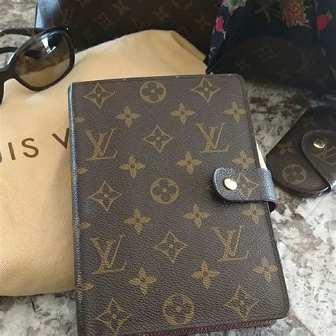 louis vuitton planner price|Louis Vuitton binder.